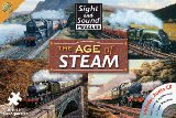 Cheatwell Games The Age of Steam - Sight and Sound Jigsaw