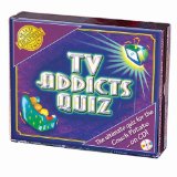 TV Addicts Quiz Audio CD Game