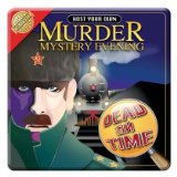 Murder Mystery Evening Game - Dead on Time