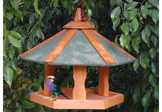 Cheeko - Hanging Bird Table