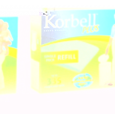Cheeky Rascals Korbell Bin Liner - Single Refill
