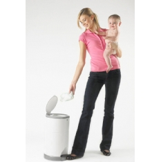 Cheeky Rascals Korbell Nappy Bin Standard Size