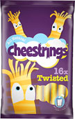 Cheestrings Twisters (16x21g)