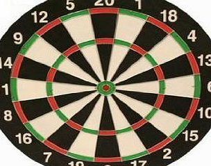 Cheetah 18`` Official Size Dartboard 