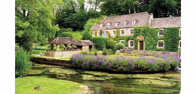 Cheetah Leisure 1000 Piece Cotswolds Jigsaw Puzzle