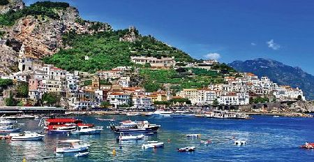 Cheetah Leisure 1000 Piece Sorrento Jigsaw Puzzle