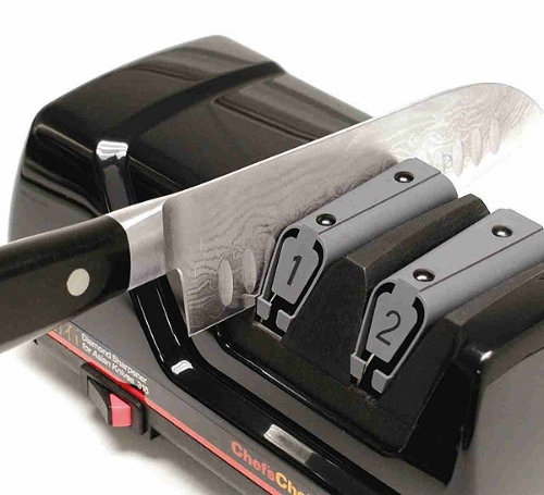 Asian Knives Sharpener 316