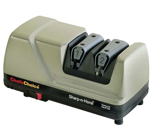 Chefs Choice Diamond Honed 2-Stage Knife Sharpener 320