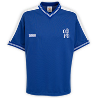 Chelsea 1986/87 Home Shirt - Blue.