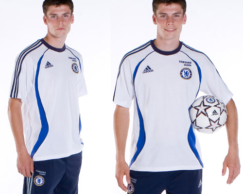 Chelsea 8110 06-07 Chelsea T-Shirt (white)