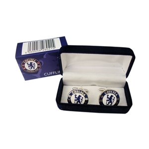 Chelsea Accessories  Chelsea FC Cufflinks