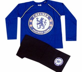 Chelsea Accessories  Chelsea FC New Boys Pyjama (11/12)