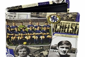 Chelsea Accessories  Chelsea Retro Wallet