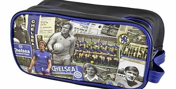  Chelsea Retro Wash Bag