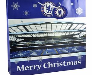 Chelsea Accessories  Chelsea Stadium Gift Bag (large)