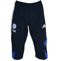 Adidas 07-08 Chelsea 3/4 Training Pants