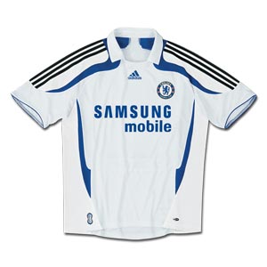 Chelsea Adidas 07-08 Chelsea 3rd