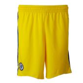 Chelsea Adidas 08-09 Chelsea 3rd shorts - Kids