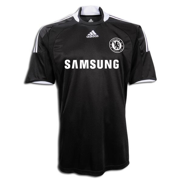 Chelsea Adidas 08-09 Chelsea away - Kids