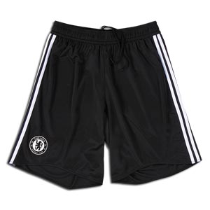 Chelsea Adidas 08-09 Chelsea away shorts