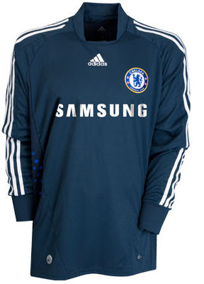 Chelsea Adidas 08-09 Chelsea GK away