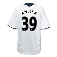 Chelsea Adidas 09-10 Chelsea 3rd (Anelka 39)
