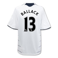 Chelsea Adidas 09-10 Chelsea 3rd (Ballack 13)