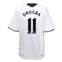 Chelsea Adidas 09-10 Chelsea 3rd (Drogba 11)