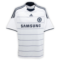 Chelsea Adidas 09-10 Chelsea 3rd shirt