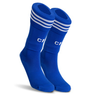 Chelsea Adidas 09-10 Chelsea home socks (blue)