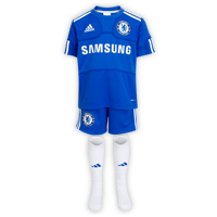 Chelsea Adidas 09-10 Chelsea Little Boys home