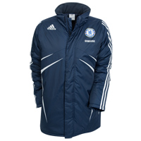 Adidas 09-10 Chelsea Stadium Jacket