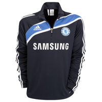 Chelsea Adidas 09-10 Chelsea Training Top