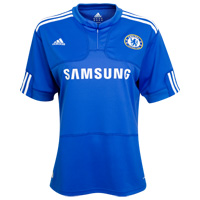 Chelsea Adidas 09-10 Chelsea Womens home