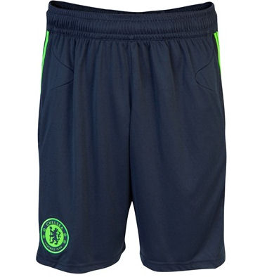 Chelsea Adidas 2010-11 Chelsea Adidas Third Football Shorts