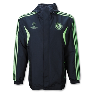 Chelsea Adidas 2010-11 Chelsea UEFA Champions League Allweather