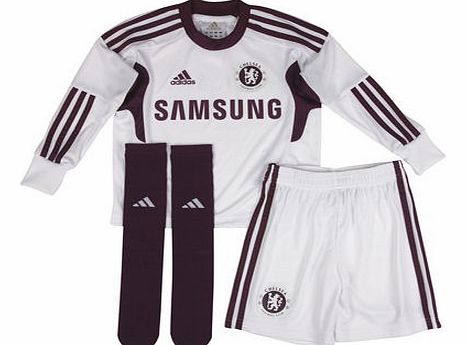 Adidas 2011-12 Chelsea Adidas Little Boys Away