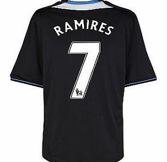 Adidas 2011-12 Chelsea Away Football Shirt (Ramires 7)