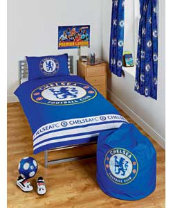 Band Double Bed Duvet Set