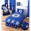 chelsea Border Crest Double Duvet Cover