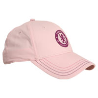 Chelsea Cap - Pink.