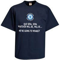 chelsea Carling Cup 2008 T-Shirt - Kids.