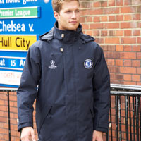 chelsea Champions League Heavyweight Jacket -