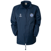 chelsea Champions League Windbreaker Jacket -