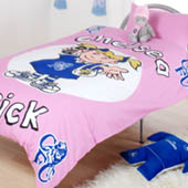 Chelsea Chick Duvet Cover - Single.