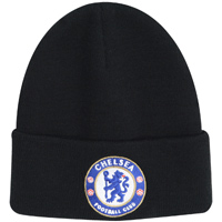 Chelsea Crest Bronx Hat - Black.