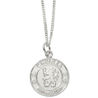chelsea Crest Chain Sterling Silver.