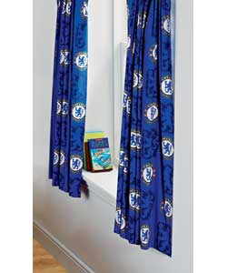 Chelsea Crest Curtains