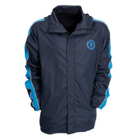 chelsea Ditton Rain Jacket.