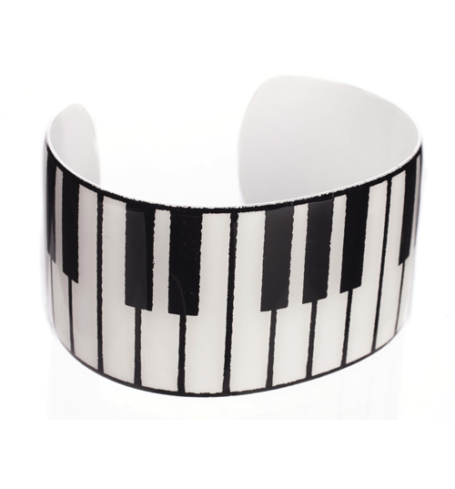 Kitsch Tinkling The Ivories Piano Bracelet from